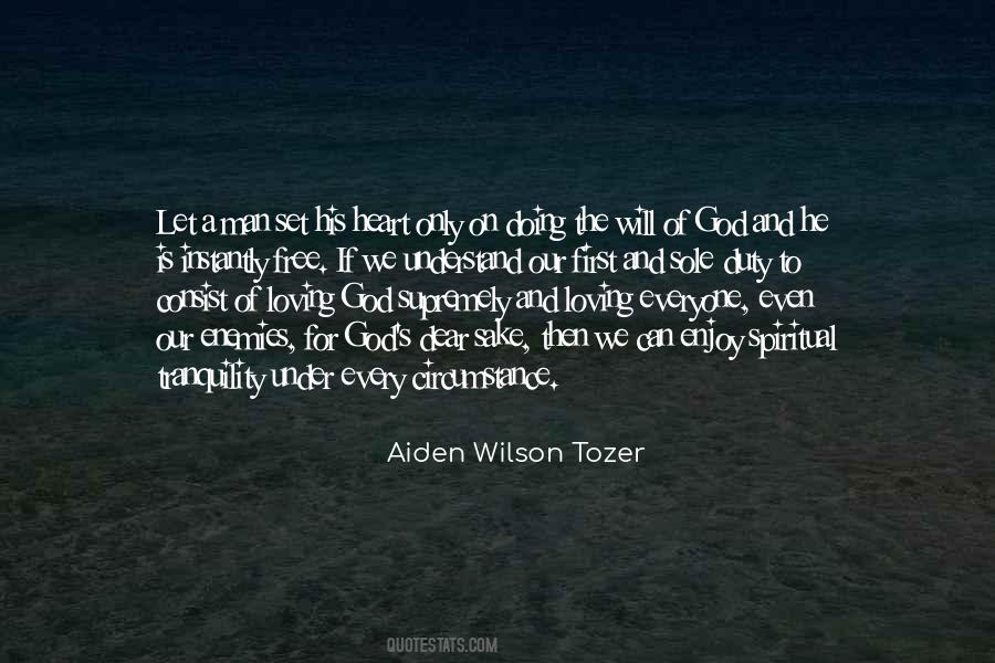 Enemies Of The Heart Quotes #421587
