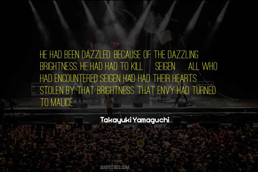 Enemies Of The Heart Quotes #503958