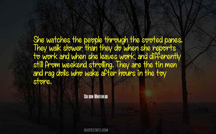 Tin Men Quotes #1082451