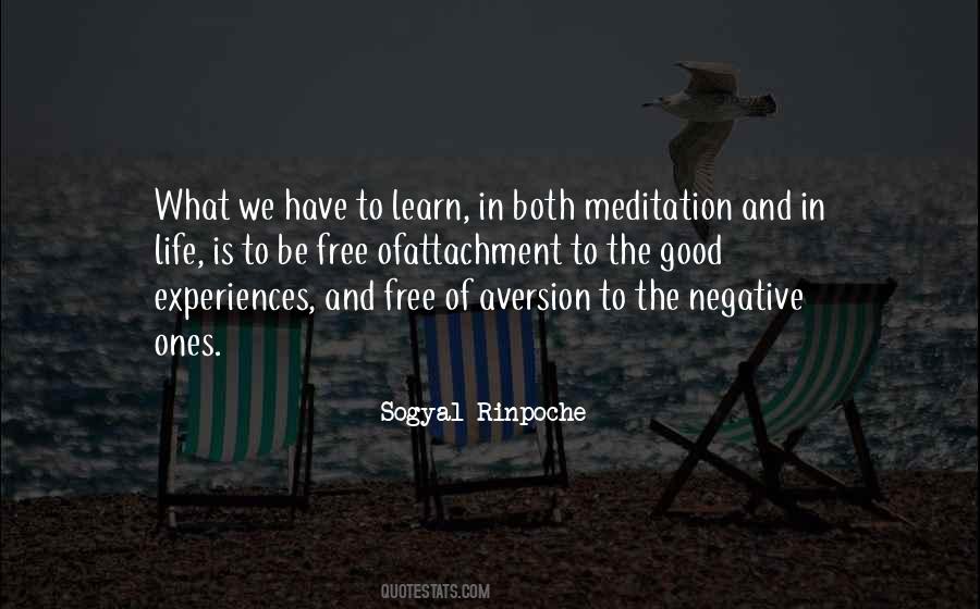 Free To Learn Quotes #1196773