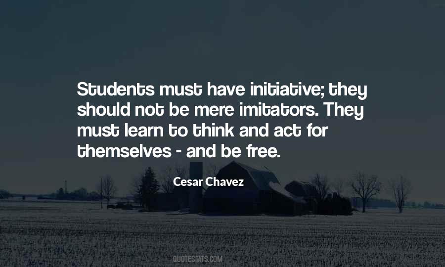 Free To Learn Quotes #129285
