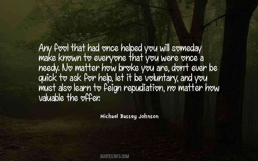 Free To Learn Quotes #1417179