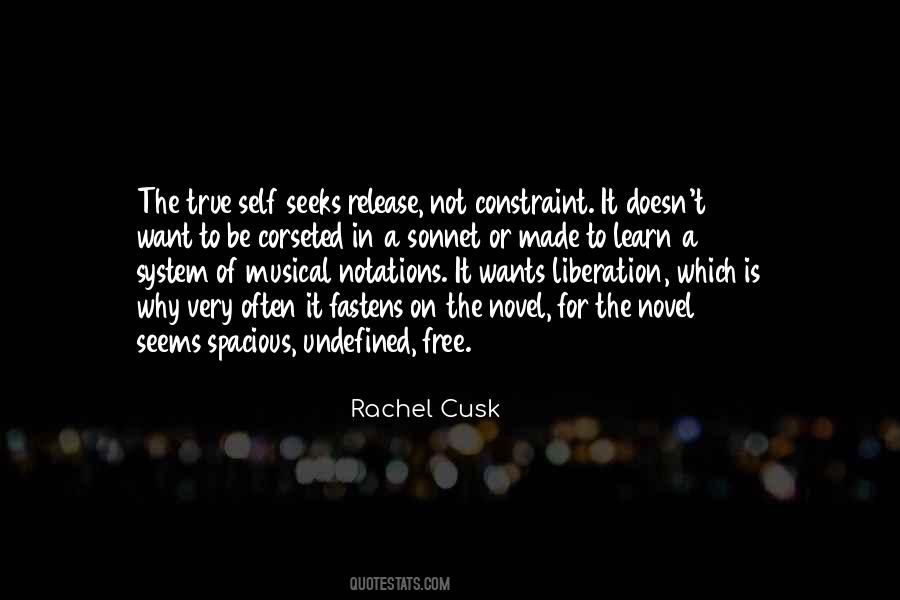 Free To Learn Quotes #1689863