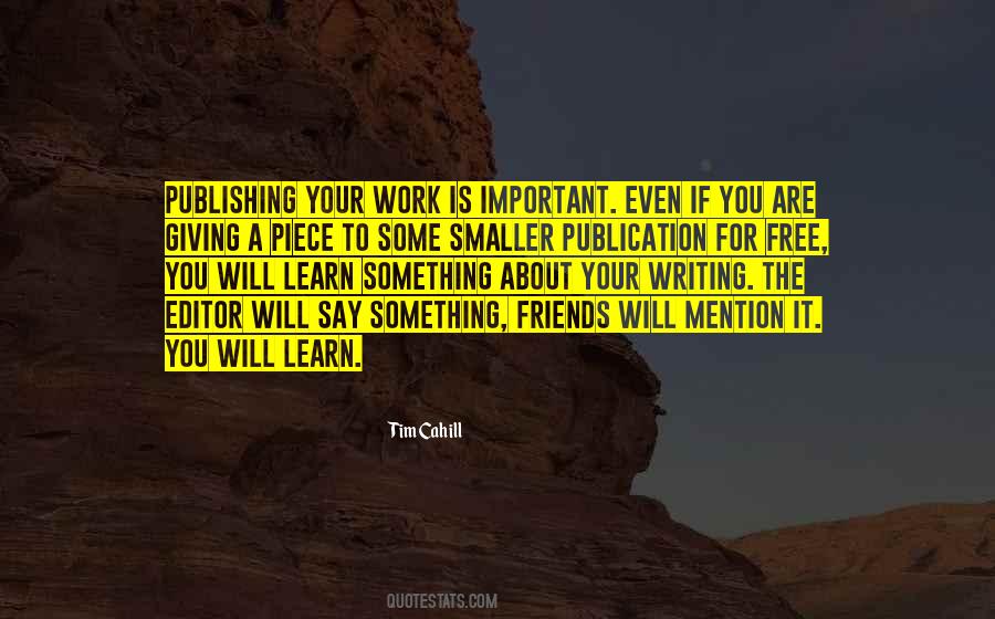 Free To Learn Quotes #1776488