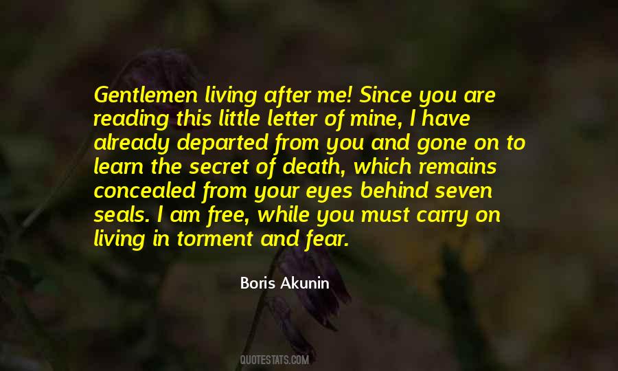 Free To Learn Quotes #1780314