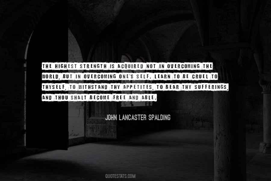Free To Learn Quotes #290109