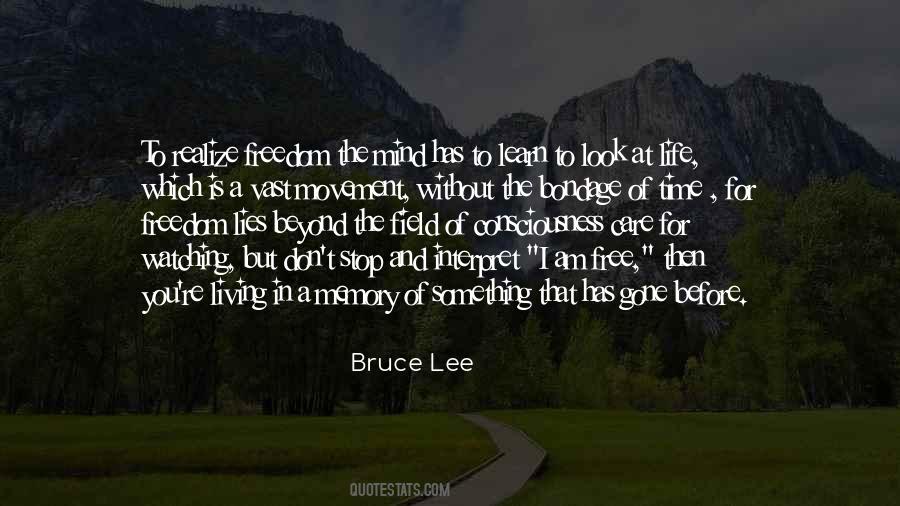 Free To Learn Quotes #818357