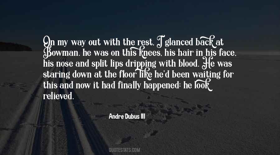 Split Hair Quotes #1172174