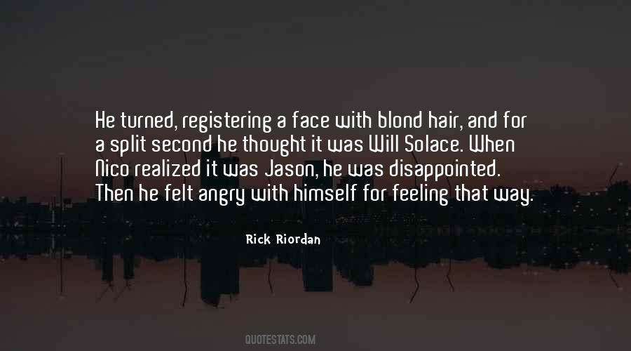 Split Hair Quotes #1871986