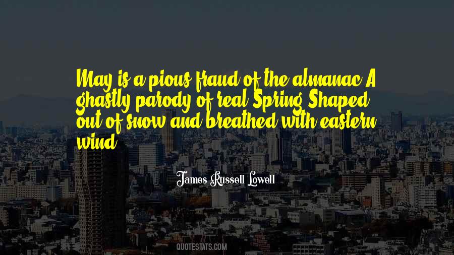 With The Snow Quotes #152288