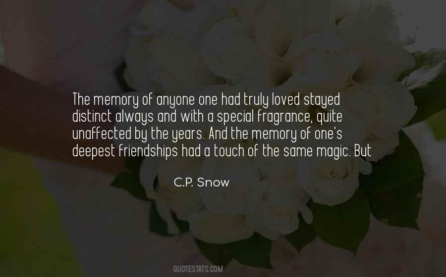 With The Snow Quotes #381453