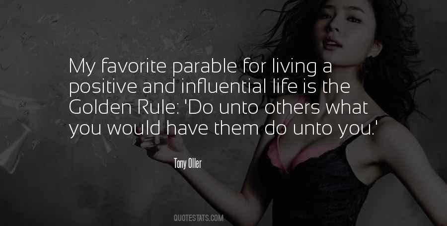 Do Unto Others Quotes #1542143