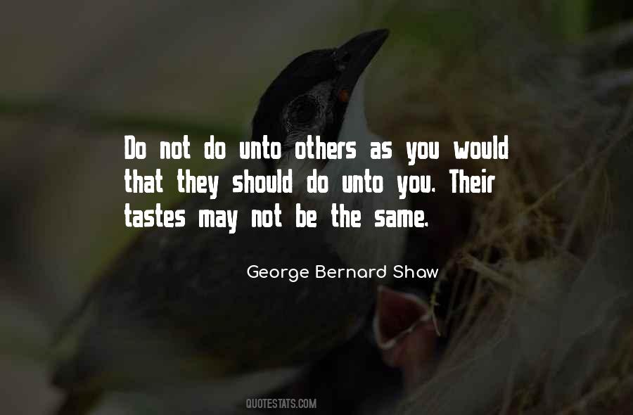 Do Unto Others Quotes #677763