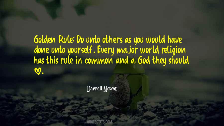 Do Unto Others Quotes #918802