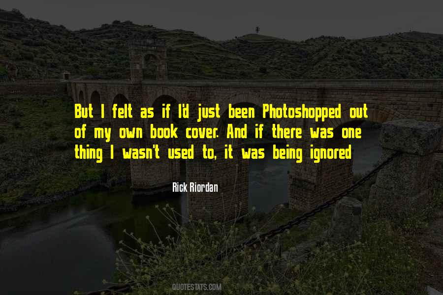 Best Rick Riordan Book Quotes #1549499