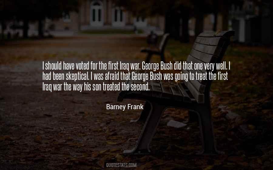 I Have Been Afraid Quotes #788424