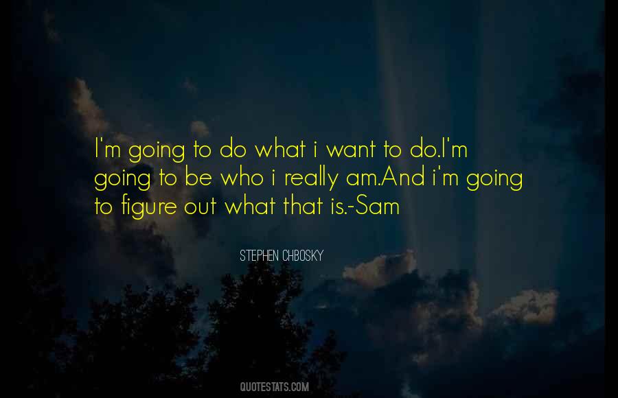 Do What I Want Quotes #1643814