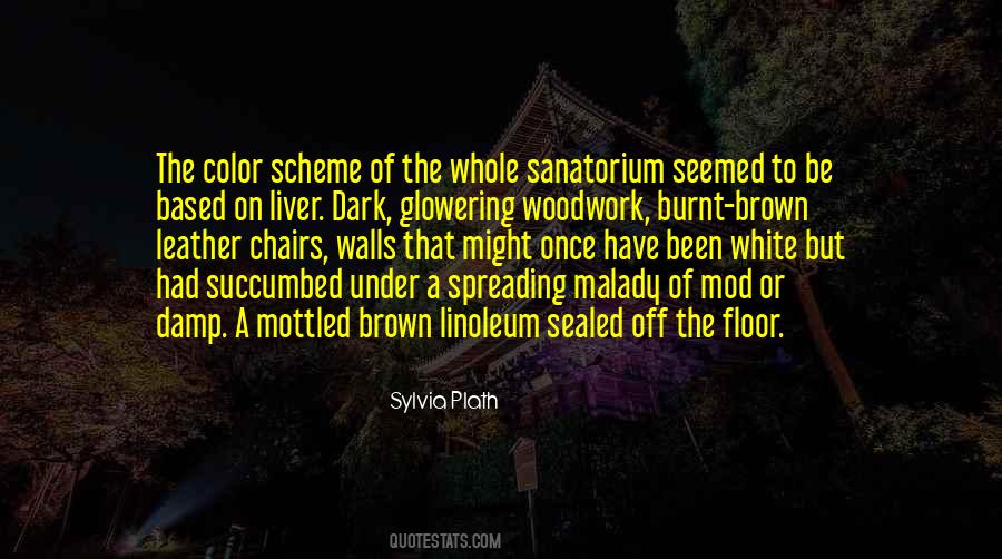 Dark Color Quotes #1033049