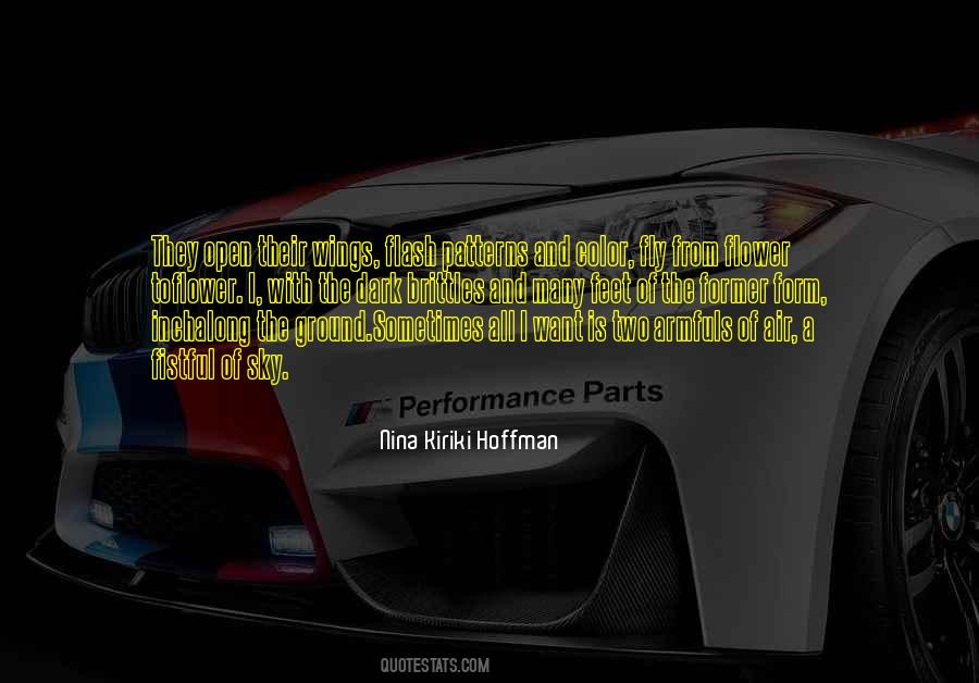 Dark Color Quotes #1285119