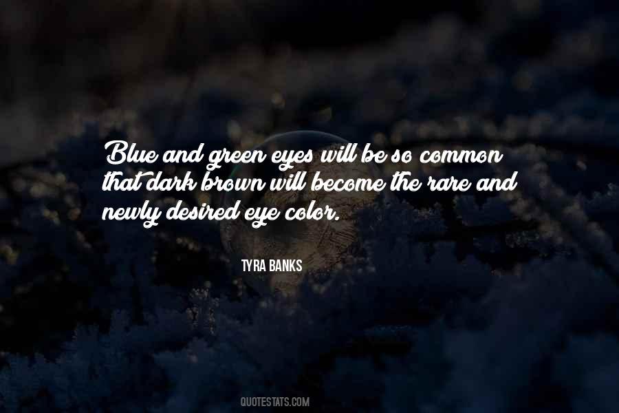 Dark Color Quotes #1569860
