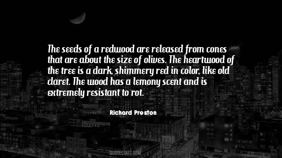 Dark Color Quotes #1759392