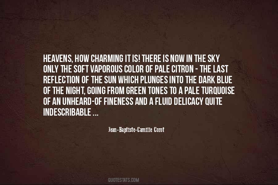 Dark Color Quotes #1801502