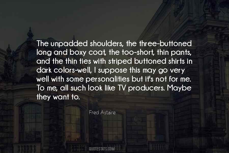 Dark Color Quotes #699564
