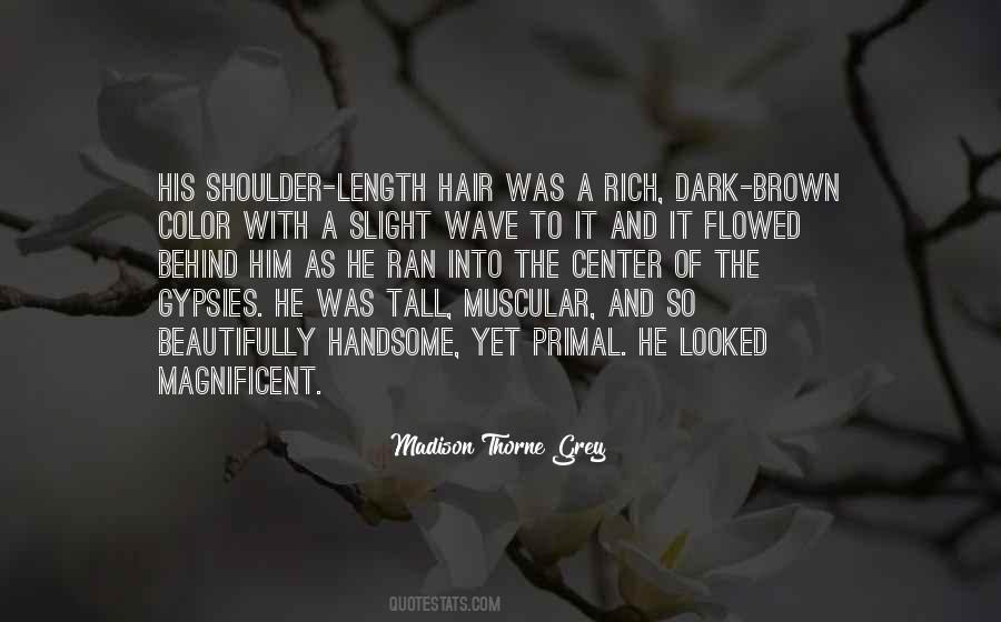 Dark Color Quotes #705592