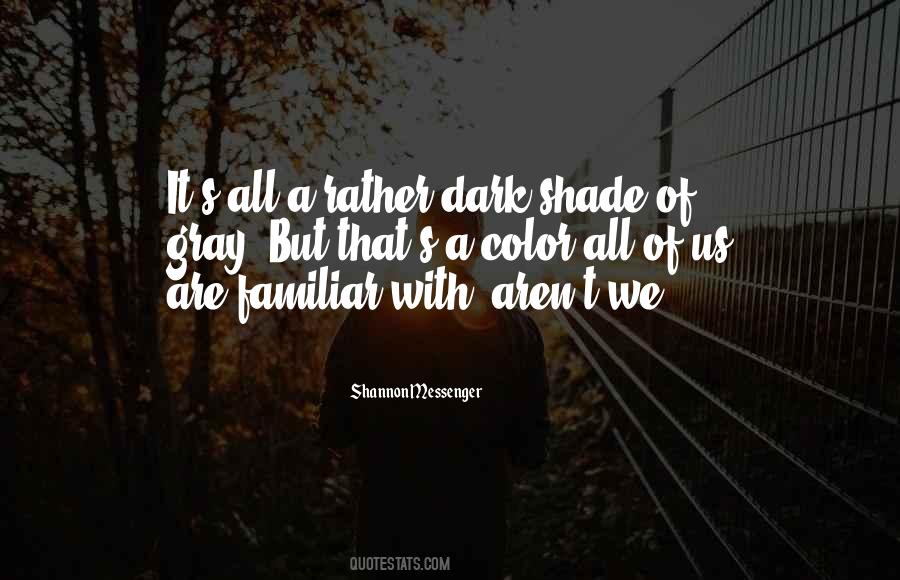 Dark Color Quotes #927528
