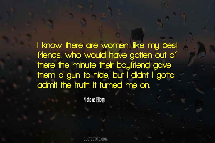 If You Gotta Hide Me Quotes #1137227
