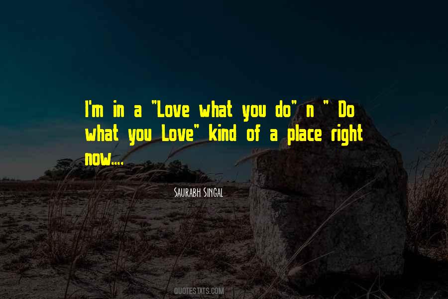 Do What Quotes #1797217