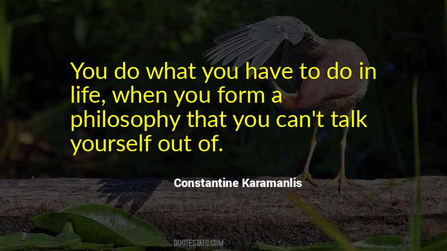Do What Quotes #1799969