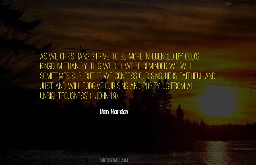 Faithful Life Quotes #1158664