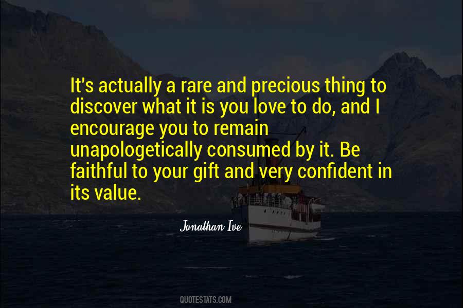 Faithful Life Quotes #1523658