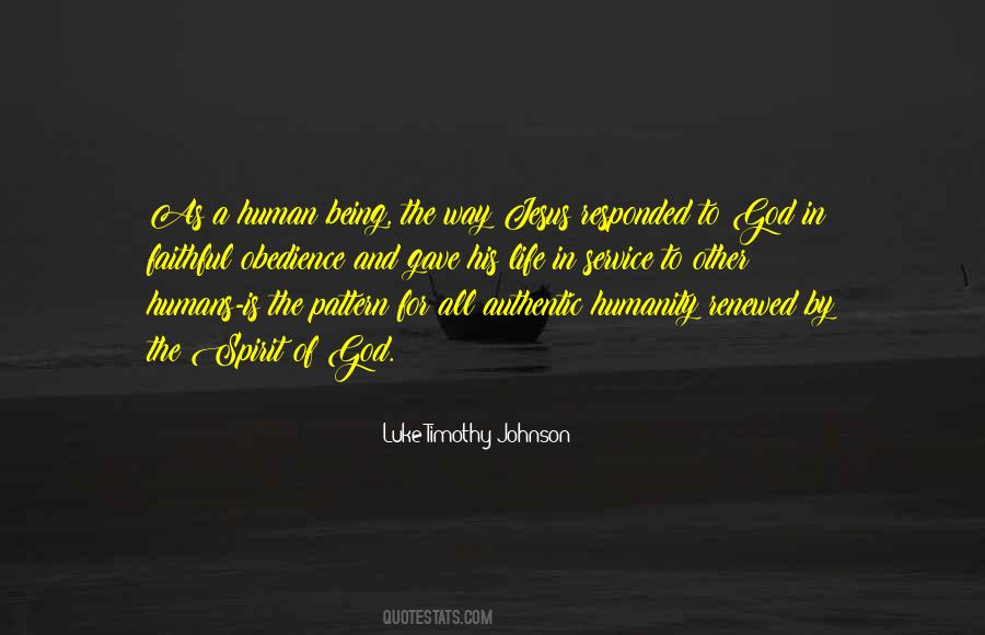 Faithful Life Quotes #1636270