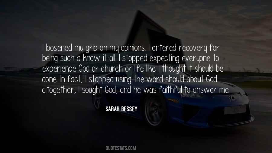 Faithful Life Quotes #1692909