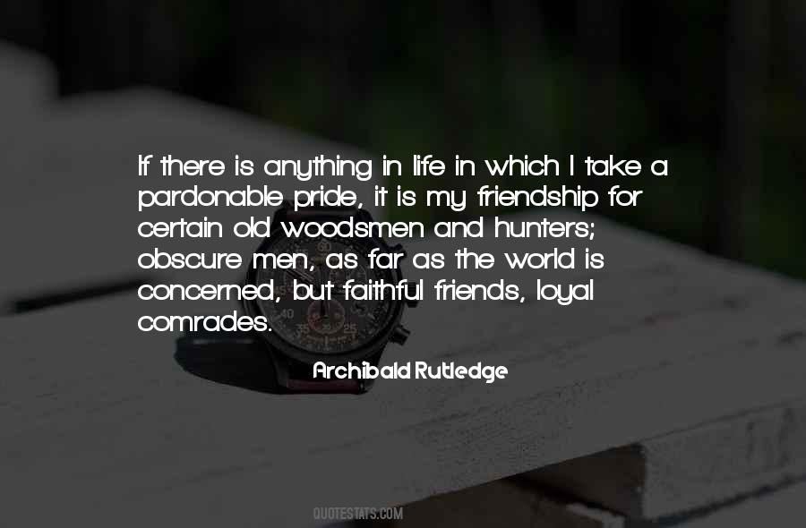 Faithful Life Quotes #230787