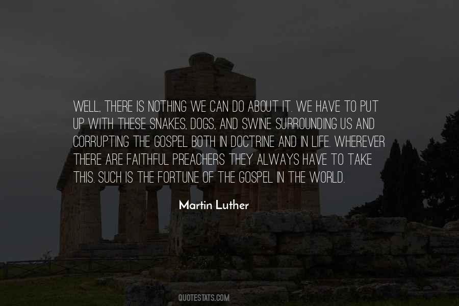 Faithful Life Quotes #469887