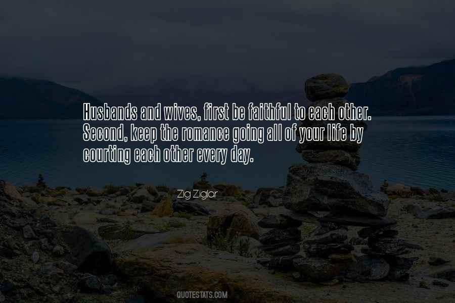 Faithful Life Quotes #660813
