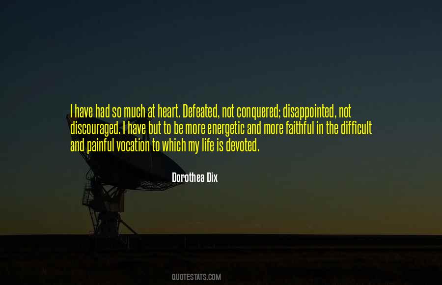 Faithful Life Quotes #843308