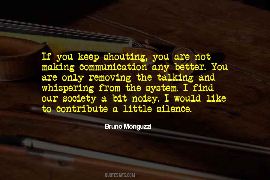 Society Contribute Quotes #1179419