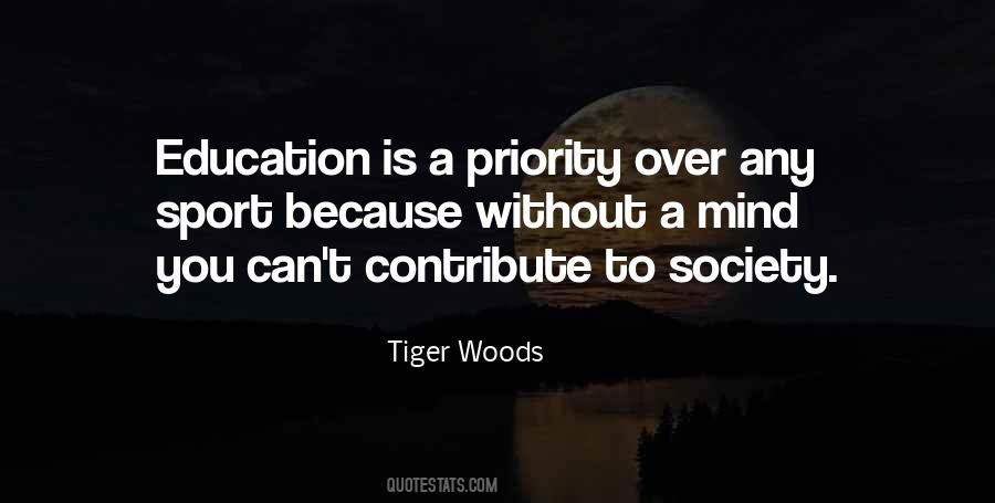 Society Contribute Quotes #1426334