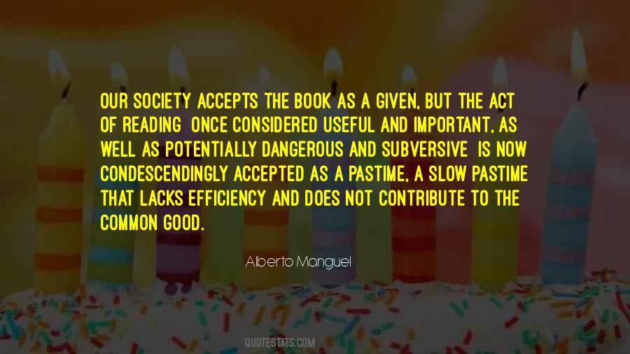 Society Contribute Quotes #561525