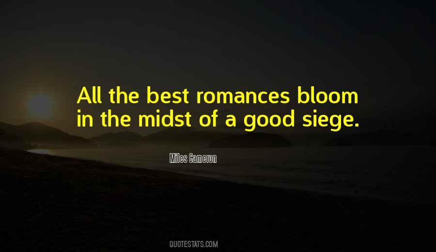 Good Romance Quotes #1269069