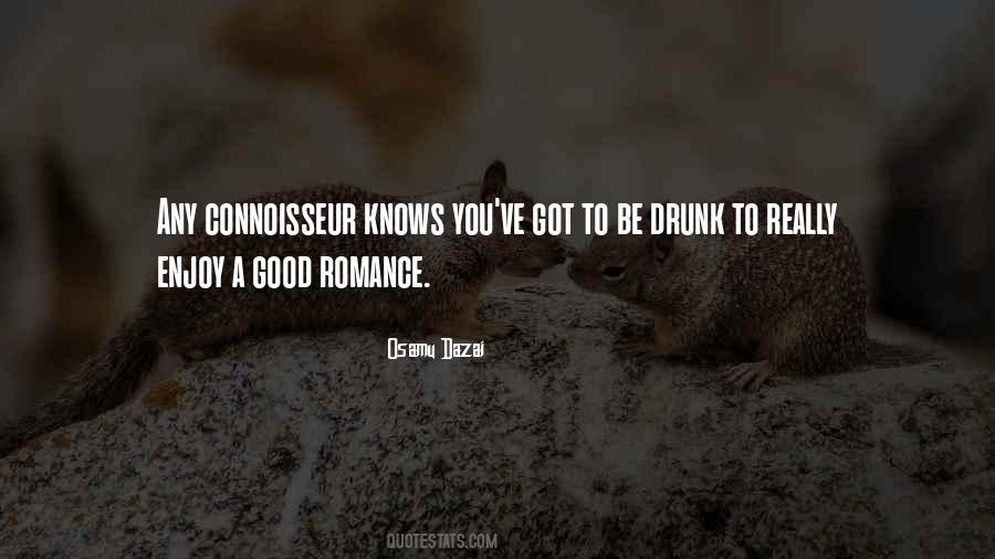 Good Romance Quotes #1868464