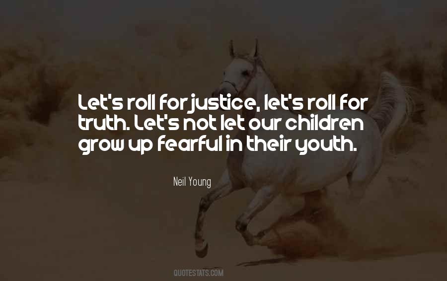 Youth Justice Quotes #1818031