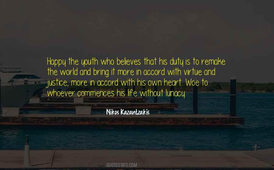 Youth Justice Quotes #875474