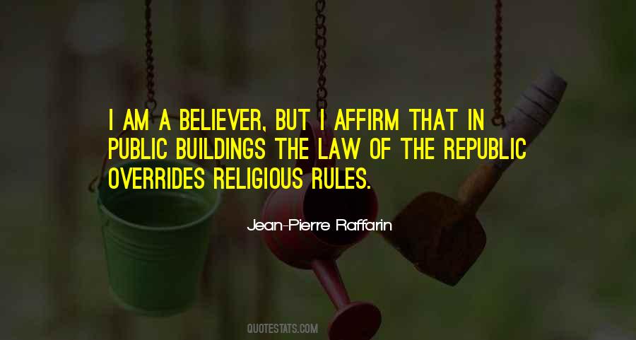 Quotes About The Rules Of Law #1038246