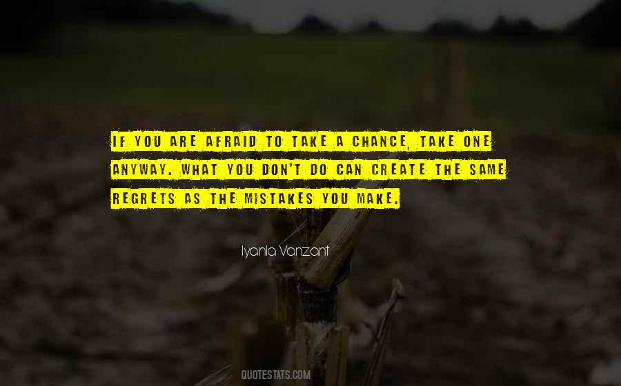 Do What You Fear Quotes #103277