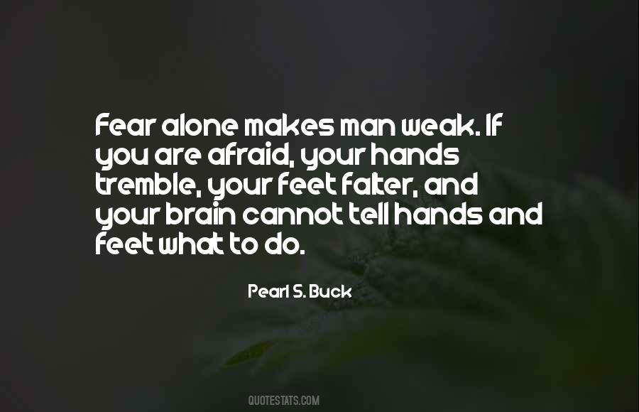 Do What You Fear Quotes #115818